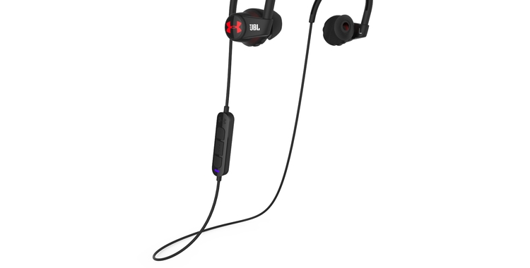JBL® and Under Armour® Usher in New Standard for Wireless Sport